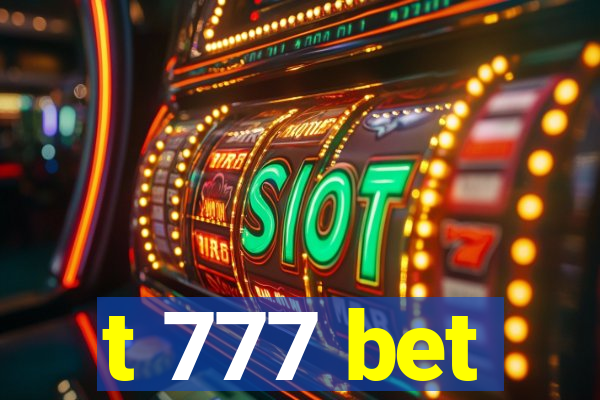 t 777 bet